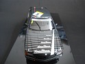 1:43 Autoart Mercedes Benz 500 1989 Black W/Silver Stripes. Uploaded by indexqwest